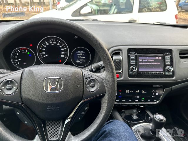 Honda Hr-v 1.6 i-DTEC- УНИКАТ! 59500 км, снимка 9 - Автомобили и джипове - 46325123