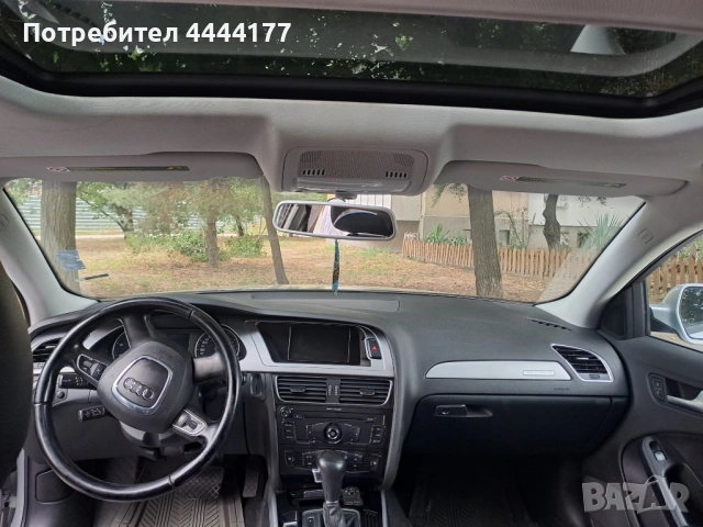 Audi A4 Quattro, снимка 3 - Автомобили и джипове - 53931466