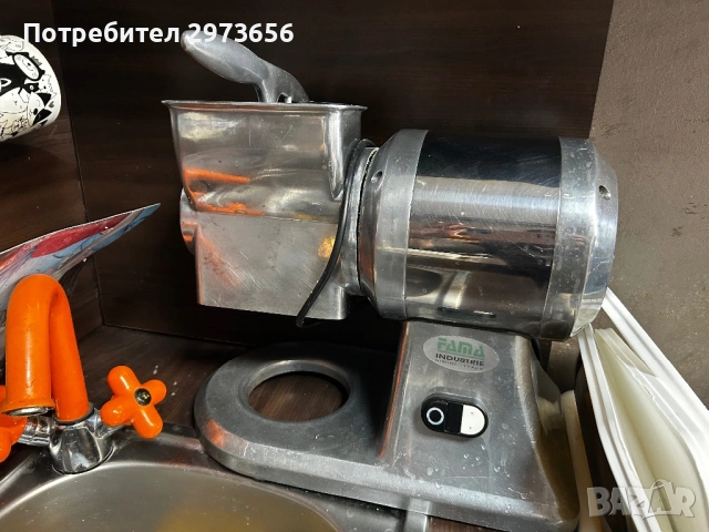 Професионално ренде 