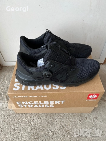 Engelbert Strauss Toledo low, снимка 6 - Маратонки - 52639374