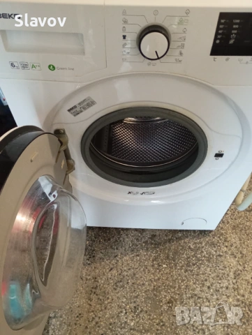 Пералня Beko 1200, снимка 2 - Перални - 53964249