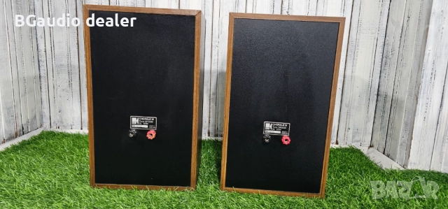 KEF Chorale iii , снимка 3 - Тонколони - 52189543