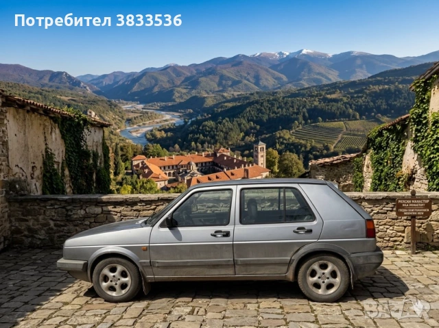 VW 4X100 ал.джанти със зимни гуми., снимка 2 - Гуми и джанти - 54274146