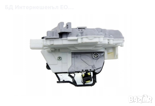 4F1837015  Предна лява брава за врата, Audi, A3 8P, A6 C6, A8 D3, R8, 9 ПИН, снимка 3 - Части - 52841296