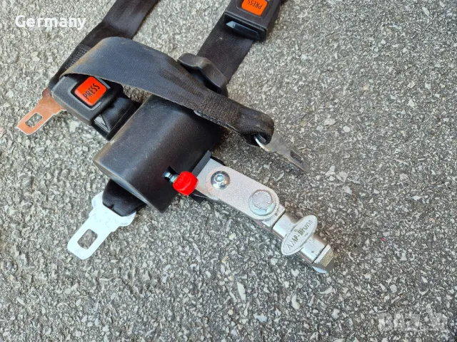 amf bruns protektor предпазни колани за инвалидна количка, снимка 10 - Части - 50008997