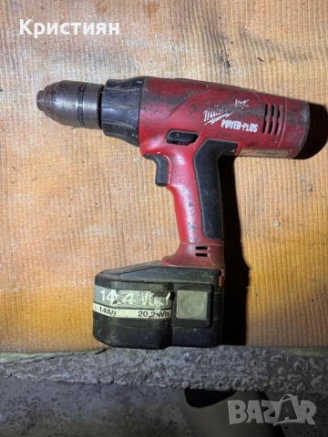 Milwaukee Винтоверт , снимка 2 - Винтоверти - 53357501