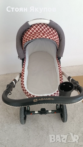 Бебешка количка Adamex, снимка 2 - Детски колички - 52500501