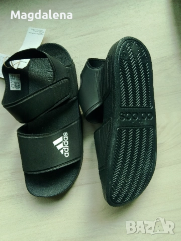 Юношески сандали Adidas , снимка 4 - Детски сандали и чехли - 52127672