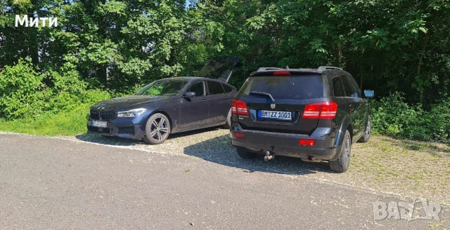 Dodge Journey/Додж Жърни, снимка 11 - Автомобили и джипове - 54036256