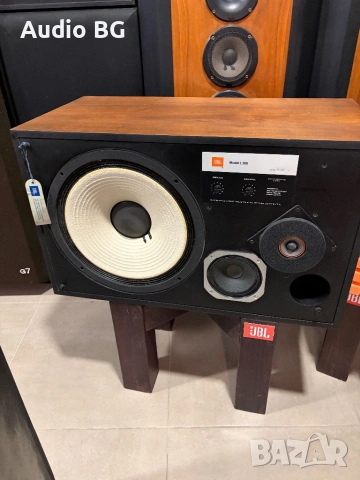 JBL L-100   (2), снимка 5 - Тонколони - 54048415
