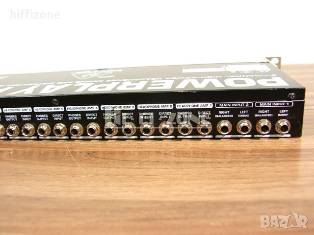  Behringer powerplay pro-8 , снимка 8 - Други - 46607929