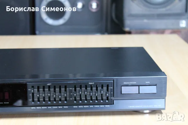 Sony SEQ-310 , снимка 3 - Еквалайзери - 47815990