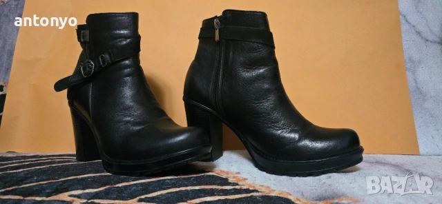 Дамски ботуши, снимка 3 - Дамски ботуши - 53066406