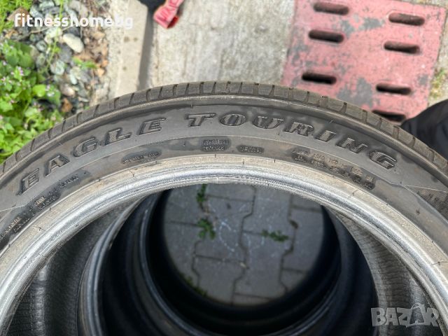 Goodyear Eagle touring ДОТ 36/21 5мм, снимка 4 - Гуми и джанти - 45120528