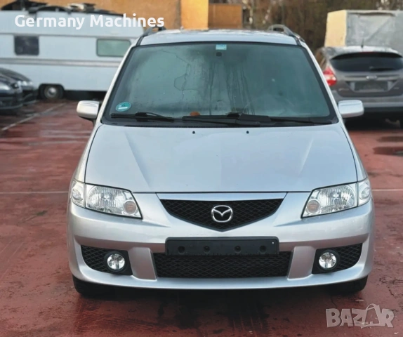 ЧАСТИ Мазда ПРЕМАСИ фейслифт 2001-2005г. Mazda Premacy FACELIFT дизел DITD 2000куб, 74кW, 101kc, снимка 3 - Части - 39785753