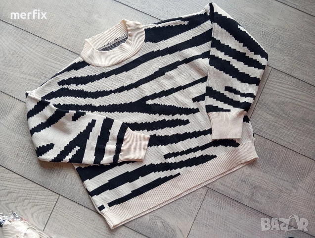 Блузи Зебра на едро и на дребно, снимка 7 - Блузи с дълъг ръкав и пуловери - 52896233