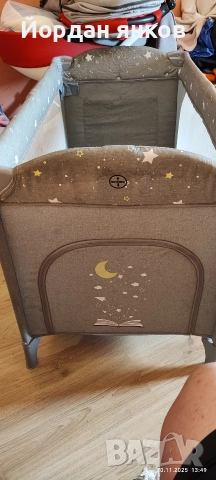 Сгъваема Кошара Cangaroo "Once upon a time... Chapter 3", снимка 3 - Кошарки - 52592087