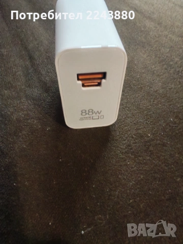 Продавам чисто ново зарядно хонор 88 вата, снимка 6 - Оригинални зарядни - 53082090