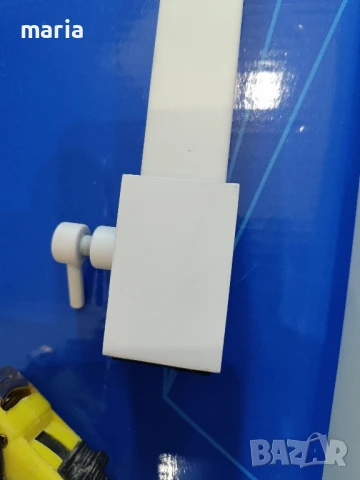 Душ система бяла с 4функцйи и дисплей, снимка 10 - Други стоки за дома - 50779324