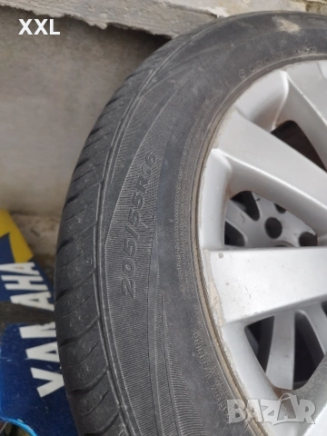 Джанти 5 х 112- 16 борбет, снимка 3 - Гуми и джанти - 53903068