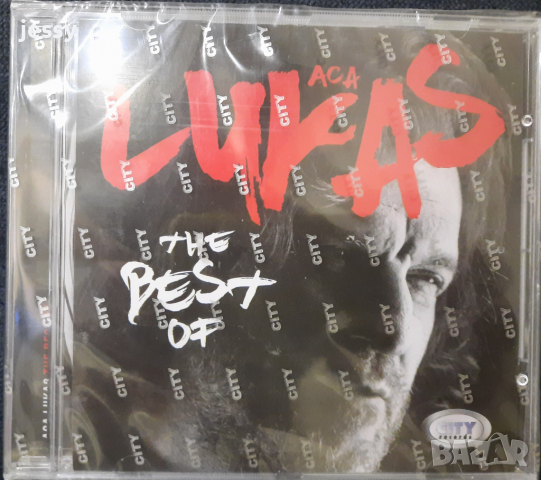 Aca Lukas - The best of, снимка 1 - CD дискове - 45025555