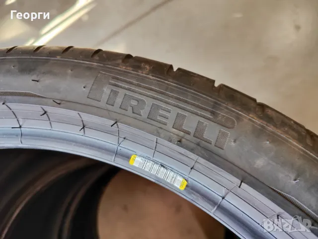 4бр.летни гуми 275/35/22-315/30/22 Pirelli спорт пакет, снимка 10 - Гуми и джанти - 49607759