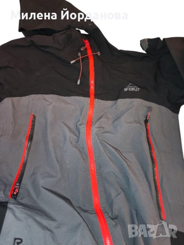 McKINLEY AQUAMAX PREMIUM Jacket ., снимка 2 - Якета - 51929489