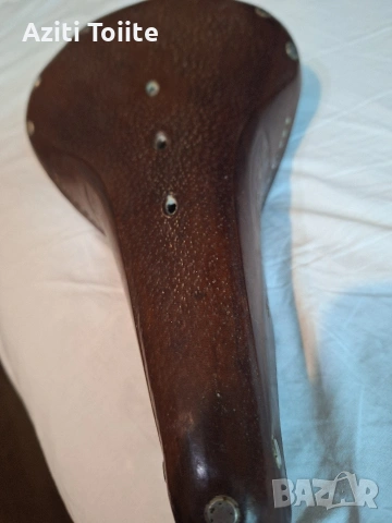 brooks champion b17, снимка 3 - Части за велосипеди - 53142571