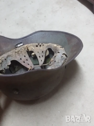 Каска. Антики. Коликции, снимка 4 - Антикварни и старинни предмети - 51421417