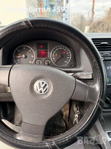 Добър ден, приятели. Продавам личния си автомобил Volkswagen Golf 5 1.9 TDI с доработки – 150 к.с., снимка 5 - Автомобили и джипове - 53642240