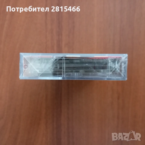 TDK D60 аудио касета нова, снимка 6 - Декове - 47648807