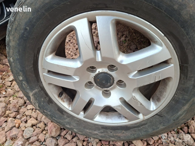 Джанти 18ки 5по130 Туарег , снимка 3 - Гуми и джанти - 54036654