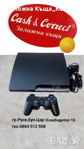 Sony PlayStation 3 .Хакнат с игри.Перфектно състояние.Цена 145 лв., снимка 1 - Игри за PlayStation - 47152355