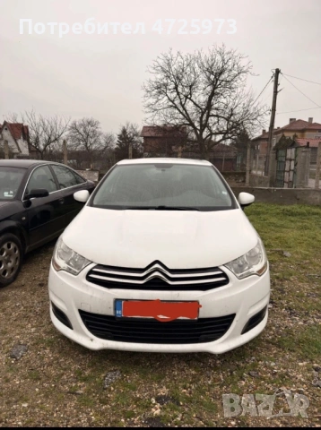 Citroen C4 1.6 дизел