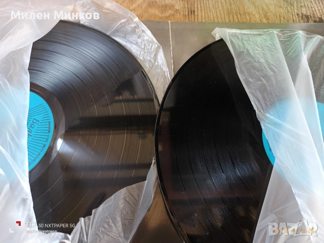 Beatles love song ❤️, снимка 4 - Грамофонни плочи - 53836146