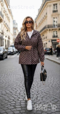 Дамска Ветровка 🤍 Gucci , снимка 3 - Якета - 52426051