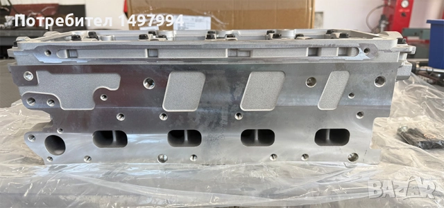 Глава за Audi Ауди VW Seat Skoda 2.0 TDI 140 к.с. 170 к.с. common rail EGR, снимка 3 - Части - 52201528