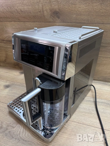 Продавам кафемашина Delonghi PrimaDonna avant Type:ESAM6700, снимка 5 - Кафемашини - 54099042