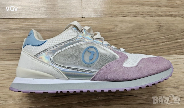 Дамски маратонки Trussardi - 41, снимка 5 - Маратонки - 54165276