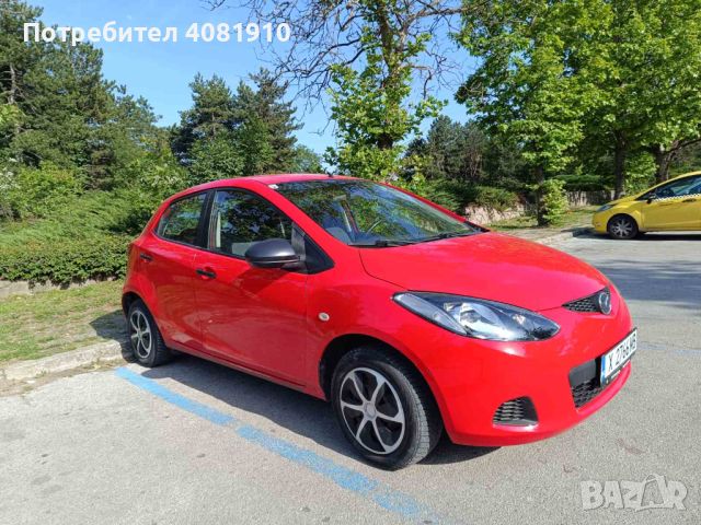 MAZDA 2, 1.3i, НОВ ВНОС, снимка 3 - Автомобили и джипове - 46359583