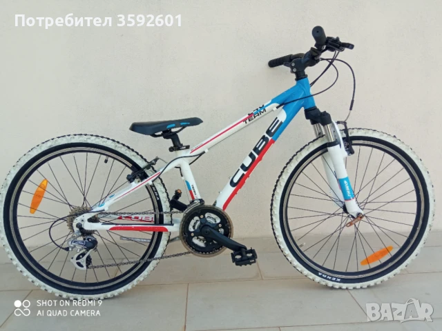 внос германия,24 цола ,като ново, снимка 9 - Велосипеди - 51126532