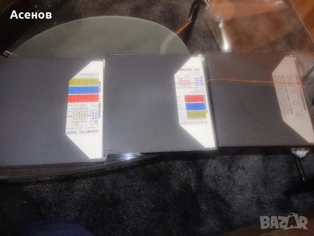 Продавам магнетофонни ролки, снимка 3 - Други - 53169516