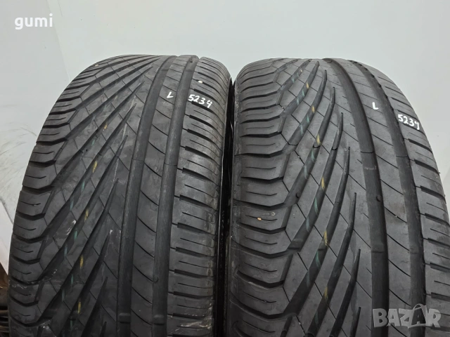 2бр летни гуми 255/55/18 UNIROYAL L05234 , снимка 3 - Гуми и джанти - 53897464