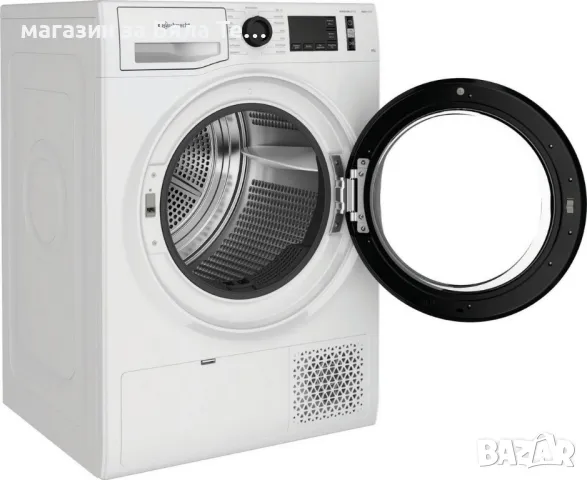 Сушилня с термопомпа Bauknecht T Sense M11 83 N, 8 кг, А+++, 175 kWh, 64 dB, снимка 11 - Сушилни - 49860562