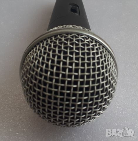 Микрофон WVNGR M-58 Dynamic Microphone, снимка 4 - Микрофони - 45112772