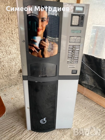 Вендинг машини за кафе, снимка 3 - Друга електроника - 52802369