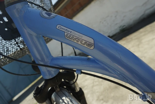 Градски велосипед Rixe – 28 цола, снимка 10 - Велосипеди - 50925376