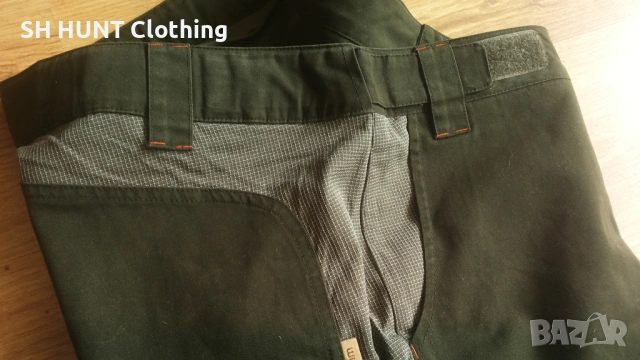 NORHEIM Stretch Trouser размер XXL за лов панталон със здрава и еластична материи - 2195, снимка 5 - Екипировка - 53575989