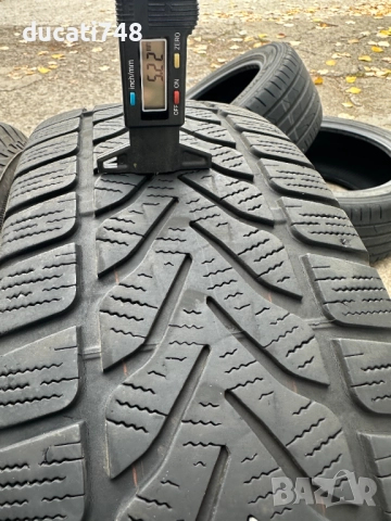 2бр. зимни гуми 215/70/16 - Lassa