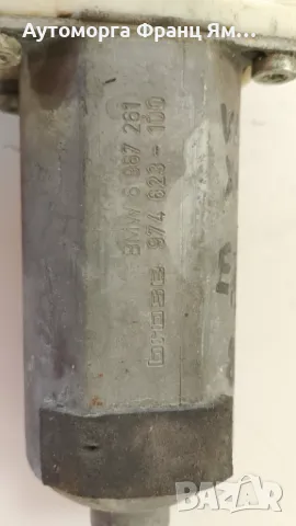 6967261 МОТОРЧЕ ПРЕДЕН И ЗАДЕН ЛЯВ СТЪКЛОПОВДИГАЧ ЗА BMW E70, снимка 2 - Части - 49223773